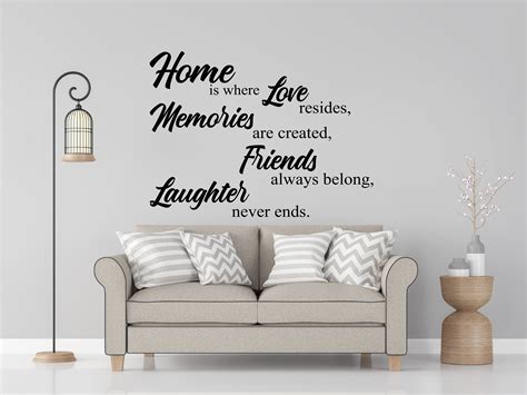 Home is Where the Laughter Is