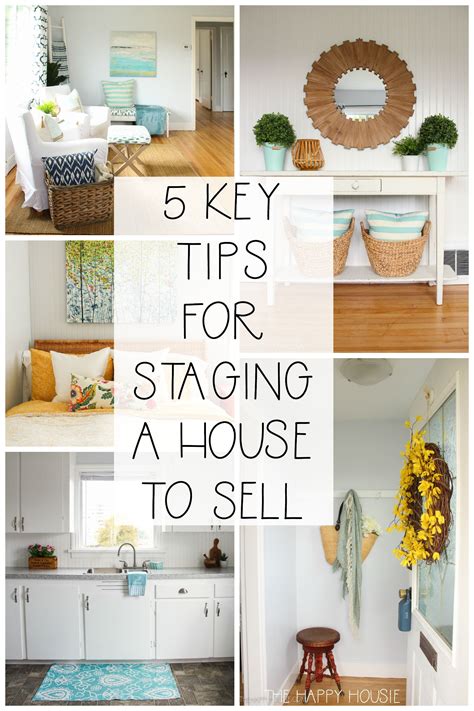 Expert Realtor's Guide 5 Tips for Staging Your Home for Sale in Tampa
