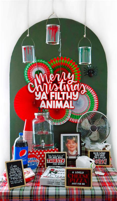 Festive & Fabulous: Unleashing Home Alone Decorating Ideas to Transform Your Space