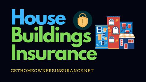 Home And Buildings Insurance