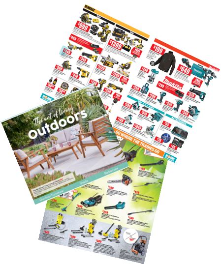 Home And Timber Hardware Catalogue