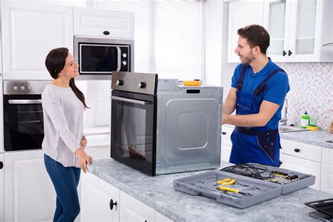 Home Appliance Repair Services