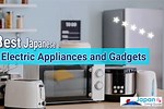 Home Appliances in Tokyo