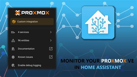 Home Assistant Proxmox Dashboard