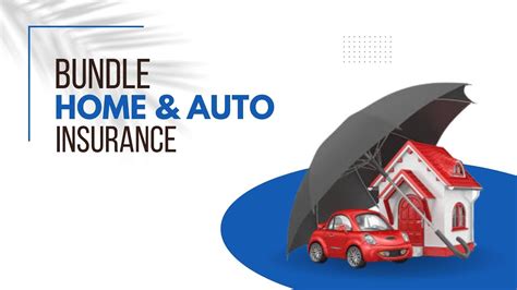 Home Auto Insurance Bundle