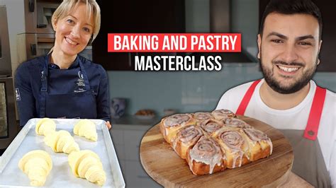 Home Baking Masterclass Mastering Bread and Pastries