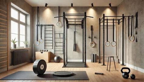 Home Calisthenics Gym