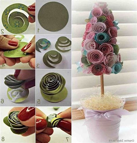 Home Decor Craft Ideas For Adults Step By Step