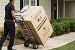 Home Depot Appliance Delivery