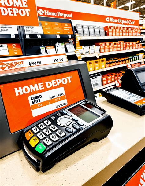 Get Peace of Mind with Easy Home Depot Card Payments