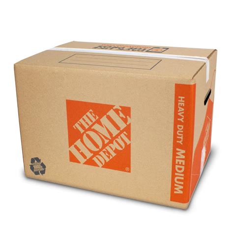 The Ultimate Guide to Quality Home Depot Cardboard Boxes for Your Storage and Shipping Solutions