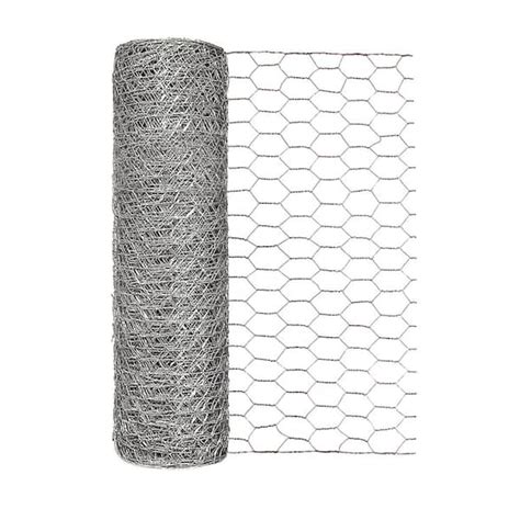 Crafting and Building Made Easy with Home Depot's High-Quality Chicken Wire