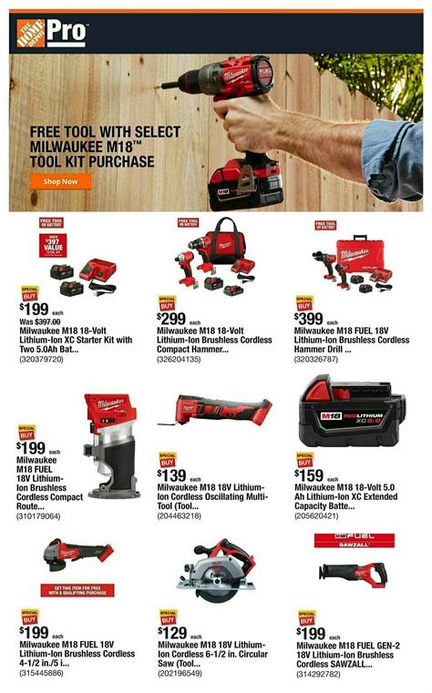 Home Depot Com Catalog