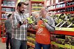 Home Depot Commercial Toys