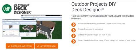 What Exactly is the Home Depot Deck Designer Software?
