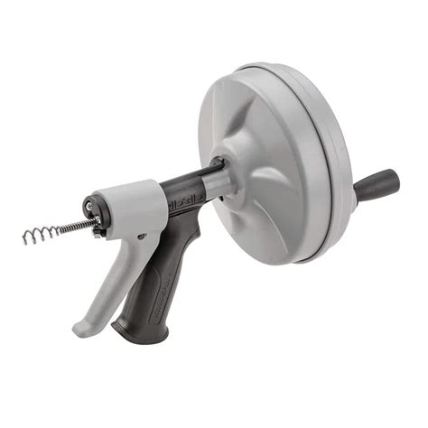 Unclog Your Pipes with Home Depot's Top-Quality Drain Snake