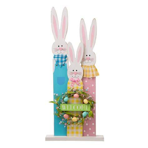 Home Depot Easter Decor