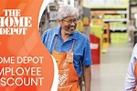 Home Depot Employee Discount