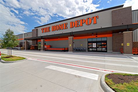 Home Depot English