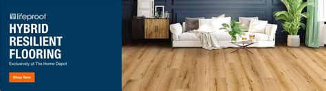Home Depot Flooring How To