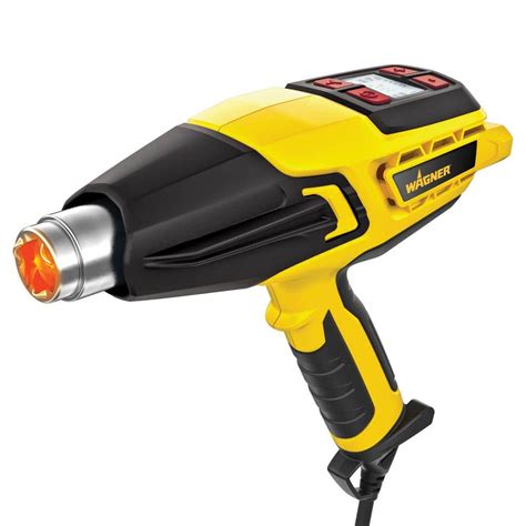 Power Up Your DIY Projects with Home Depot's Heat Gun
