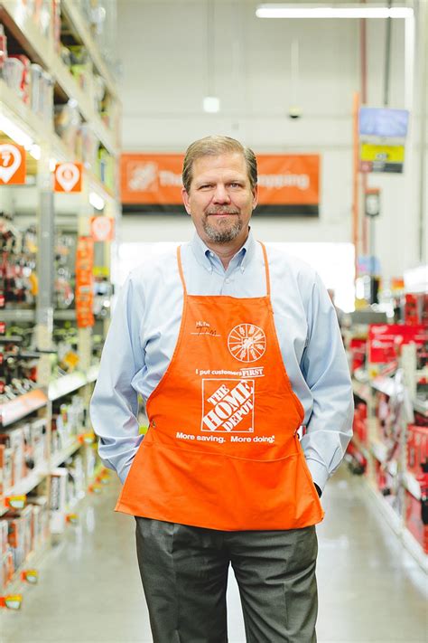 Home Depot Human Resources Manager