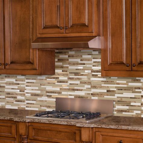 Upgrade Your Kitchen with Home Depot's Stylish Backsplash Options