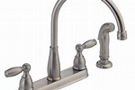Home Depot Kitchen Faucets with Sprayer