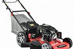 Home Depot Lawn Mowers Self-Propelled