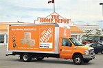 Home Depot Moving Truck