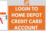 Home Depot My Account