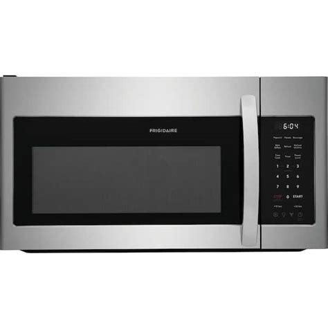 Best Over The Range Microwave from Home Depot: Top Picks!