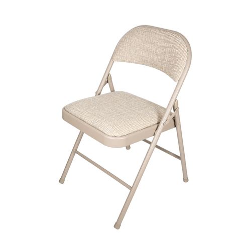 Home Depot Padded Folding Chairs
