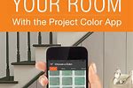 Home Depot Paint App