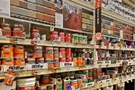 Home Depot Product Search Paint