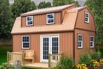Home Depot Shed Houses