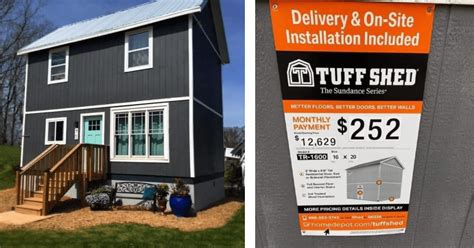 Discover the Convenience of Home Depot's Small House Collection