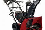 Home Depot Snow Blowers Prices