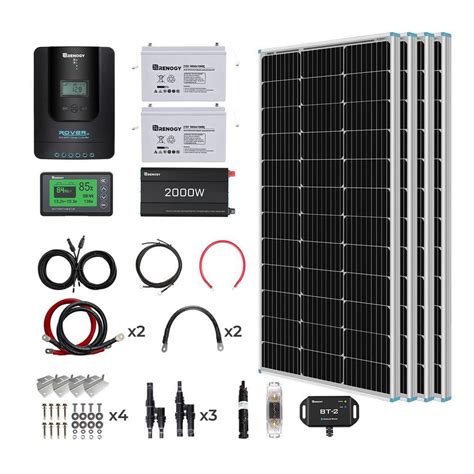 Home Depot Solar Panels