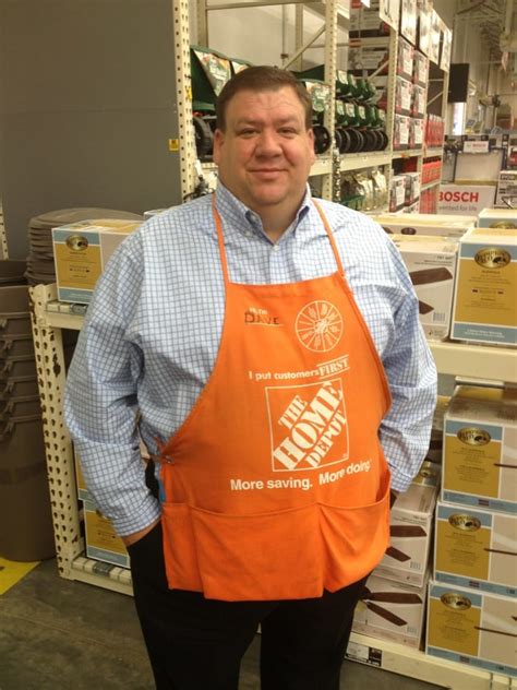 Home Depot Store Manager
