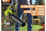 Home Depot Weekly Ad Garden