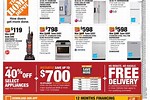 Home Depot Weekly Flyer