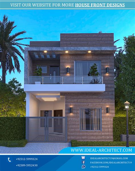 Home Design In Pakistan 3 Marla