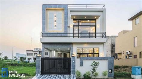 Home Design In Pakistan 5 Marla