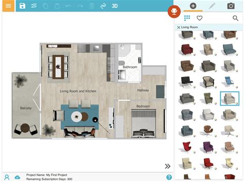 Home Design RoomSketcher