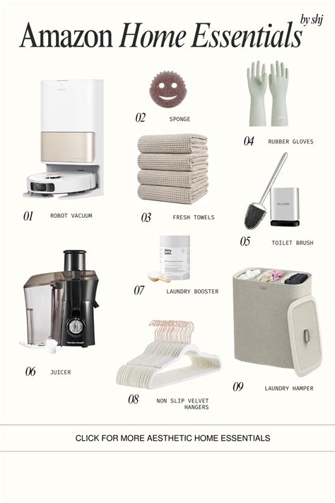 Home Essentials Brand