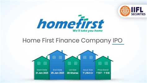 Home First Finance Company Loan