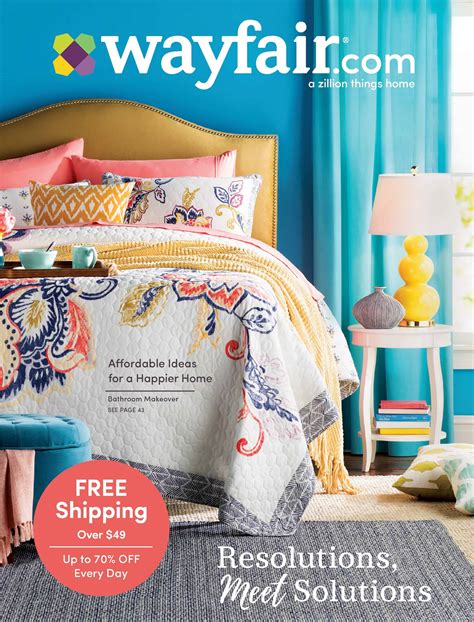 Home Furnishing Catalogs