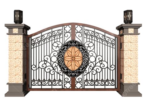 Home Gate Png
