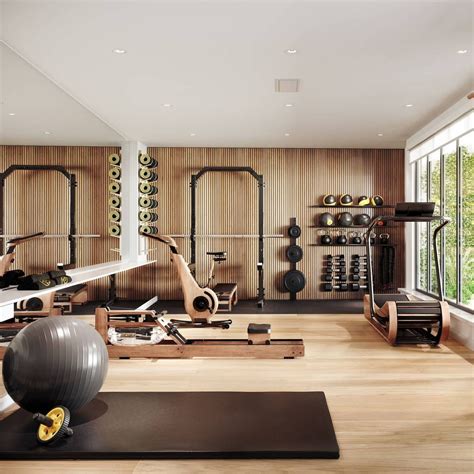 Revamp Your Home Gym with These Decoration Ideas